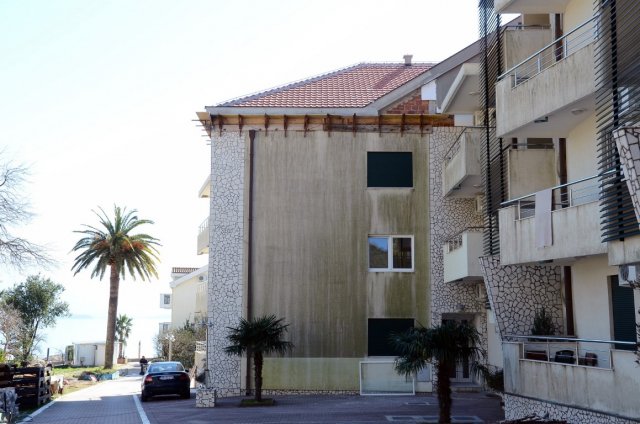 Krov kompleksa Palma
